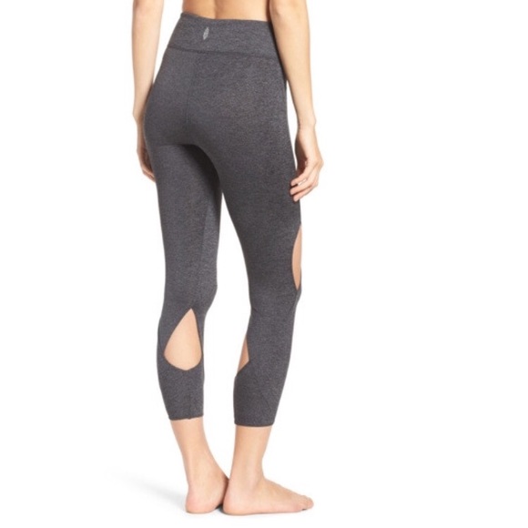 Free People Cutout Leggings - Picture 8 of 8